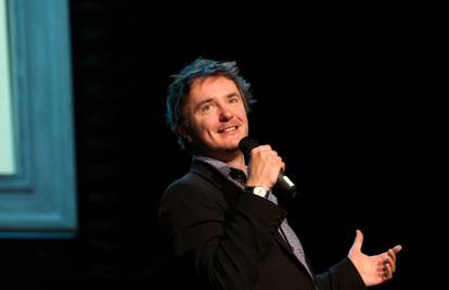 Europska turneja: Komičar Dylan Moran stiže u Zagreb