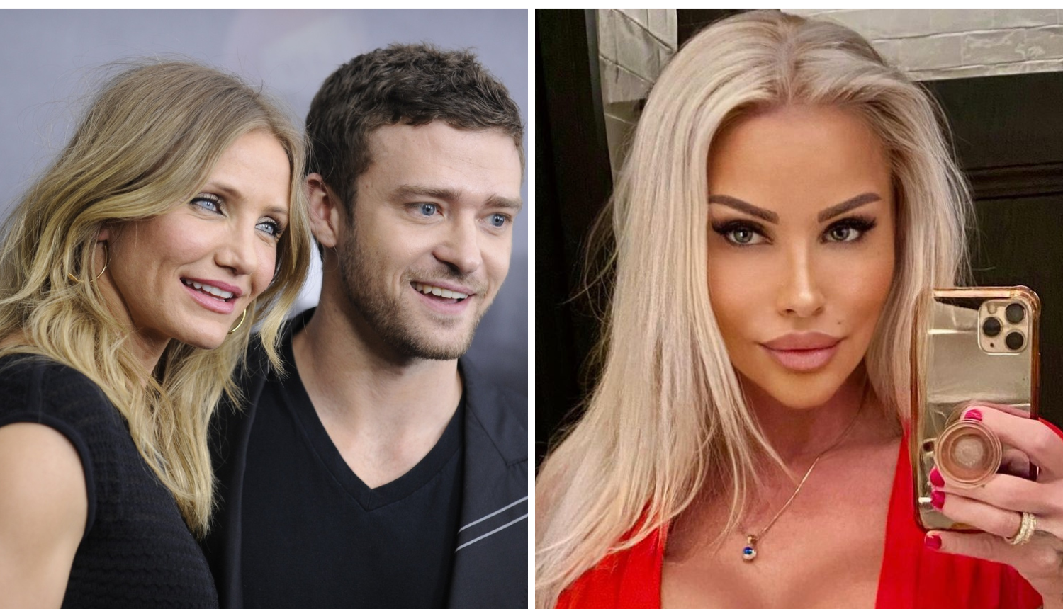 Justin Timberlake je navodno prevario bivšu Cameron Diaz: 'Skinuli smo se i zabavljali...'