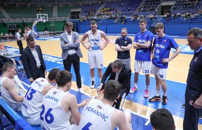 Je li moguće: Cibona dovodi američkog trenera koji ne smije voditi momčad u prvenstvu!?