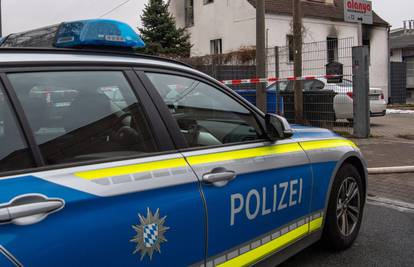 Sirijac uhićen: Pripremao je u Njemačkoj teroristički napad