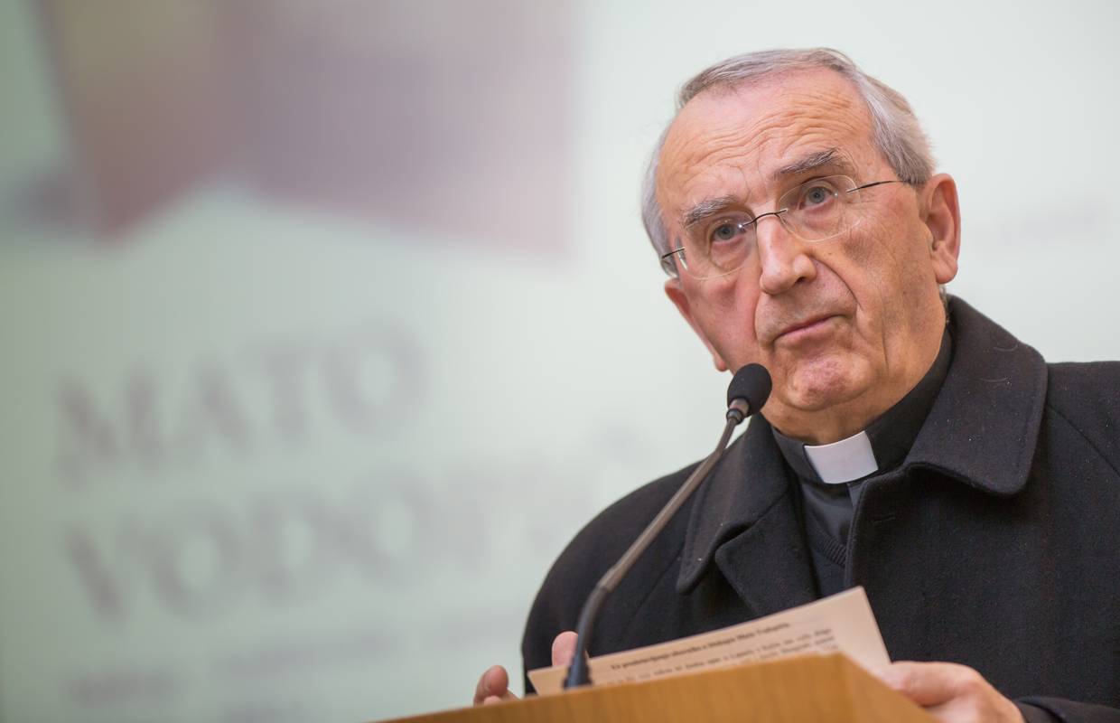 'Nema zaokreta oko IK, Crkva tome pristupa hladne glave...'