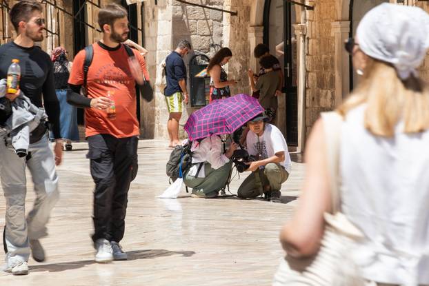 Prvi dan ljeta u Dubrovniku