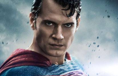 Nema više Supermana: Henry Cavill više ne nosi crveni plašt