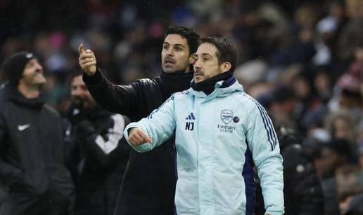 Arsenalovo najsna&zcaron;nije oru&zcaron;je nije na terenu!  Genijalni trener za prekide radio je i za Hrvatsku