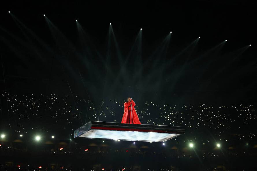 NFL: Super Bowl LVII-Kansas City Chiefs vs Philadelphia Eagles