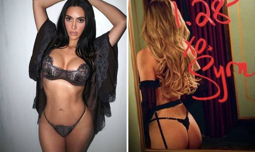 Skidaju se sve u 16! Sydney je u tangama? Evo odmah i gole Kim