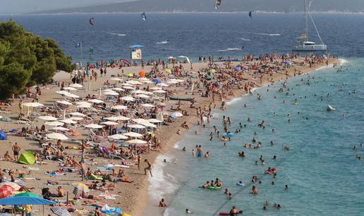 Nugal i Zlatni rat uvršteni su među najljepše europske plaže