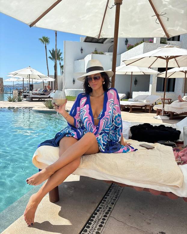 FOTO Naša bivša misica iza sebe ima dva propala braka. Treću sreću traži s legendom NBA lige