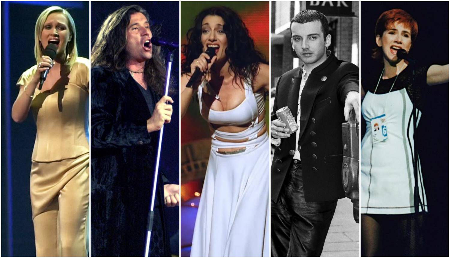 Prisjetite se svih predstavnika Hrvatske na pjesmi Eurovizije: Čiji vam je nastup bio najbolji?