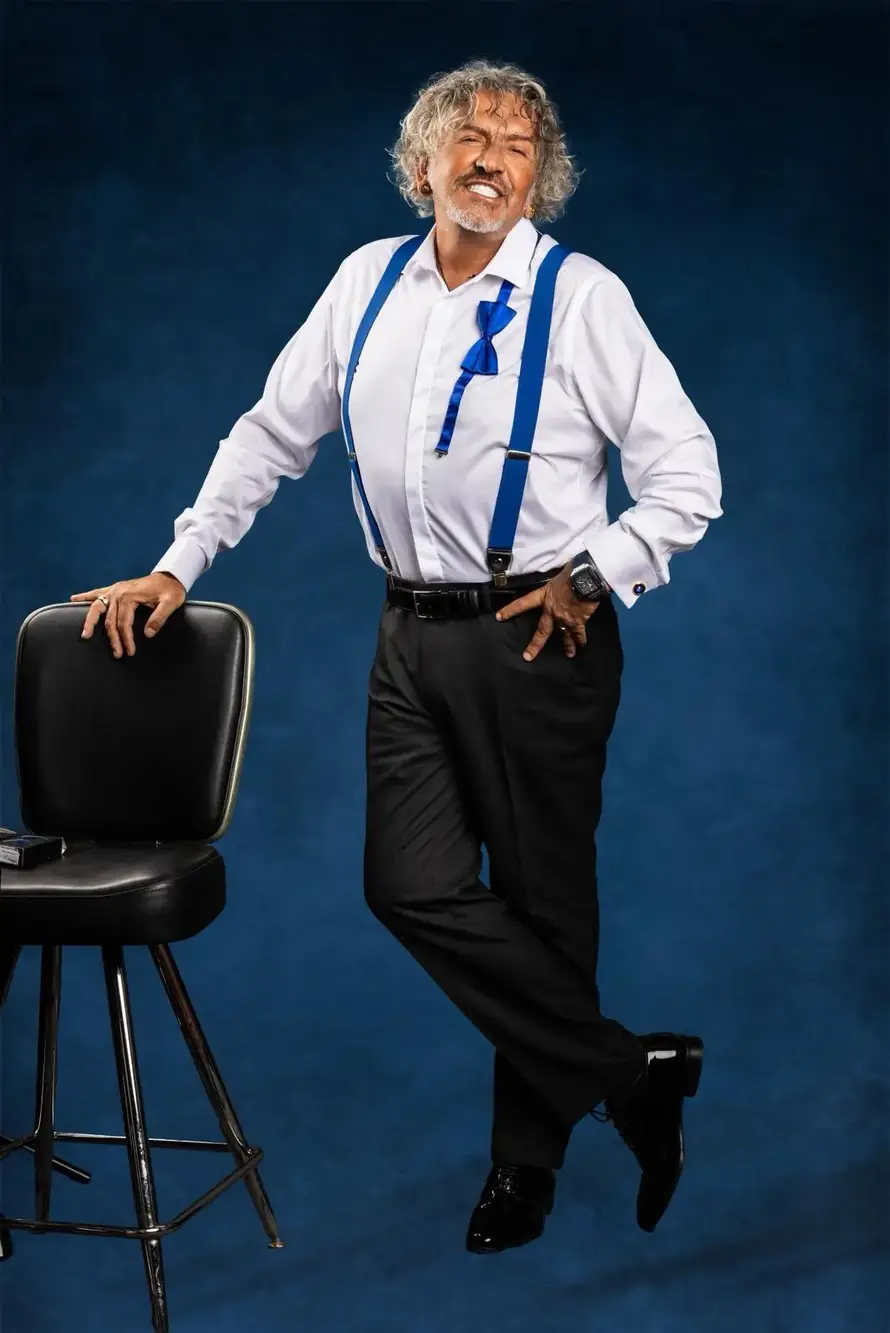 Dragan Marinković Maca stiže u Zagreb s predstavom 'Lajf Kouč'