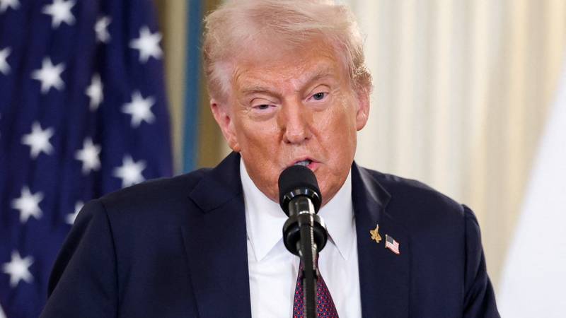 Dobitnica Nobelove nagrade nazvala Trumpa: 'Nisam rekao 'daj mi to', ali možda bi mogla'