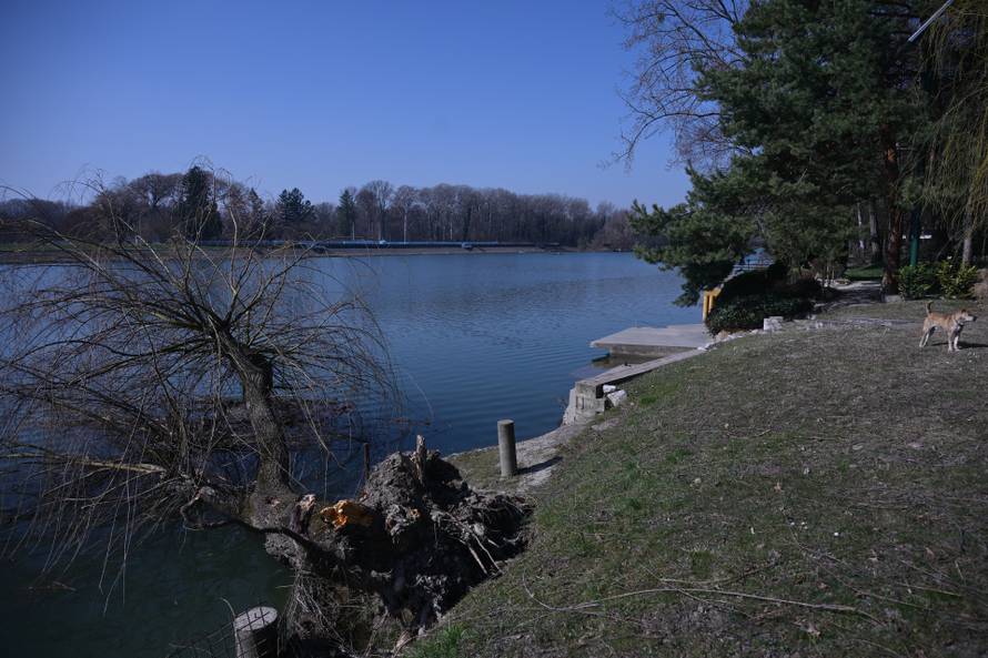 24sata Varaždin: Naselje uz rijeku Dravu gdje su vikendice