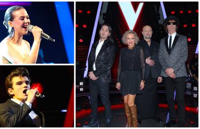 Razgovarali smo s finalistima 'The Voicea': 'Proslavili smo baš dobro, a sada samo opušteno'