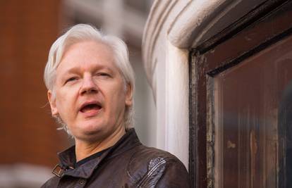 UN: Julian Assange slobodno može napustiti veleposlanstvo