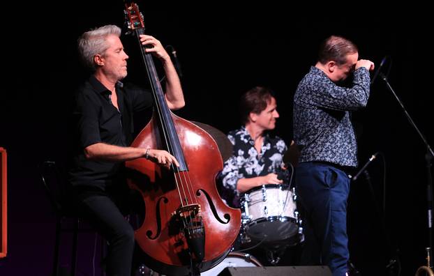 Zagreb: Kyle Eastwood nastupio na Zagreb Jazz Festivalu