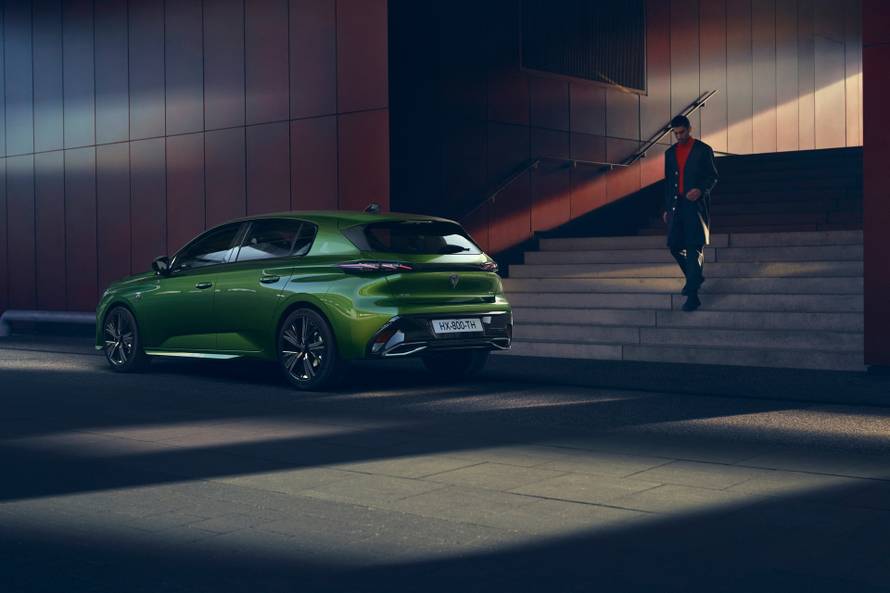 Lav riče glasnije nego ikada, novi Peugeot 308 obara s nogu