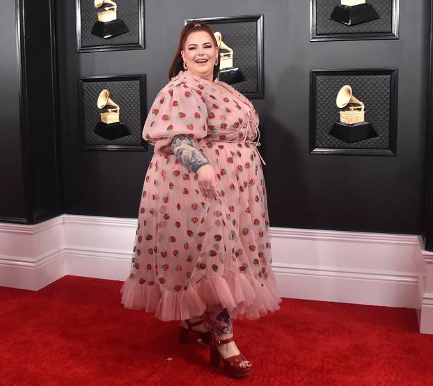 Los Angeles: Dolazak poznatih na dodjelu 62. glazbenih nagrada Grammy