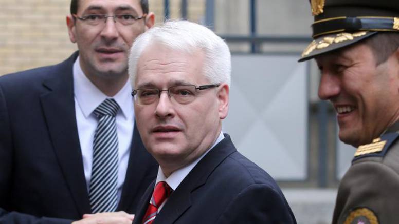 Josipović: I nakon ulaska u EU surađivat ćemo s Rusijom