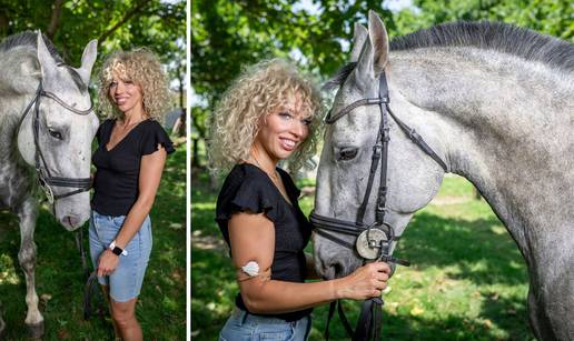FOTO Hrvatska misica vlasnica  najljepšeg pastuha: 'Za mojim  se Šampionom svi okreću...'