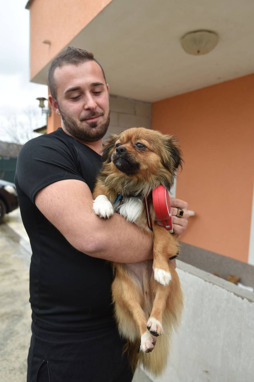 Bez putovnice: Đeki svaki dan ide u Hrvatsku tražiti djevojku