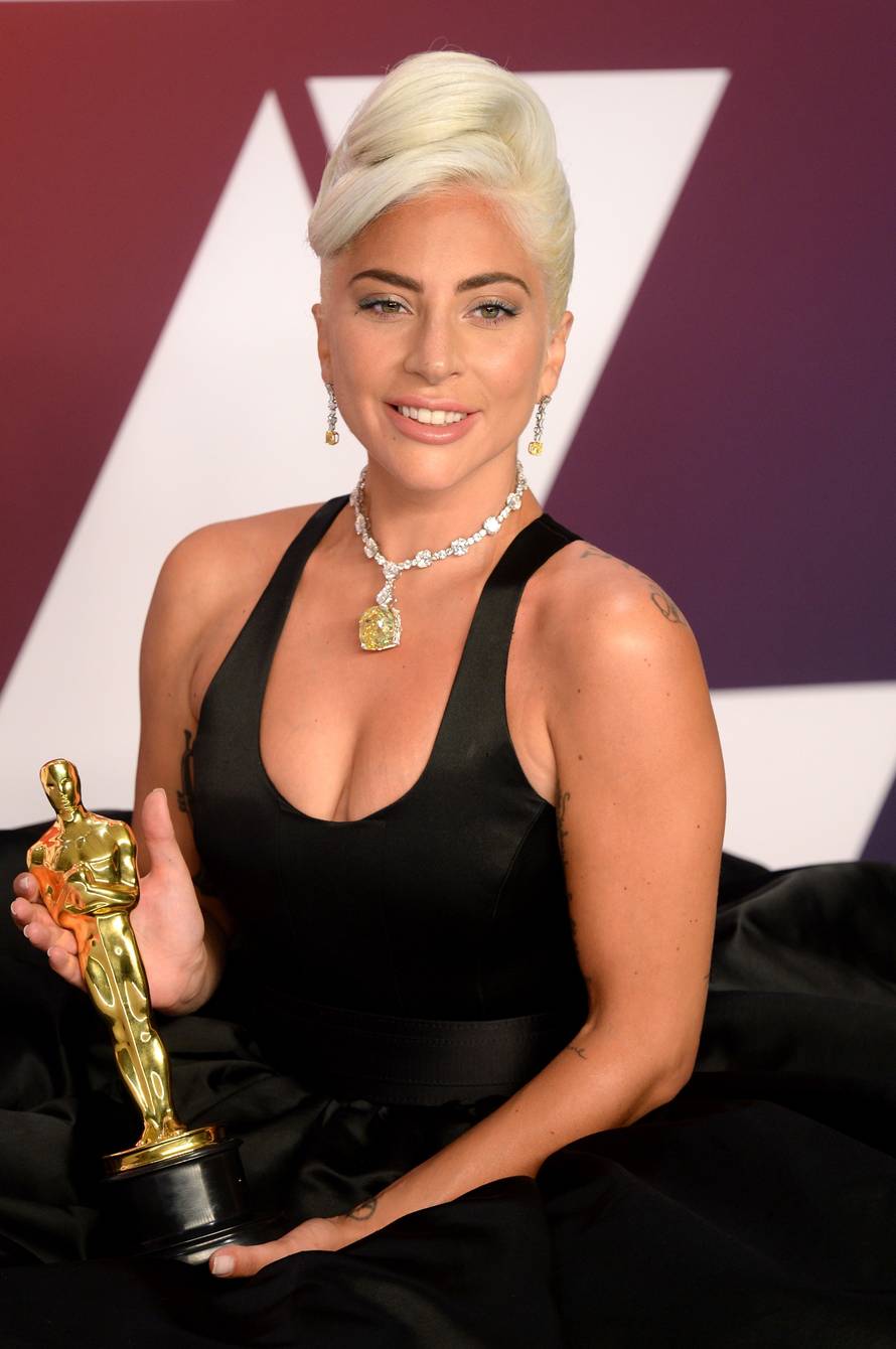 The 91st Academy Awards - Press Room - Los Angeles