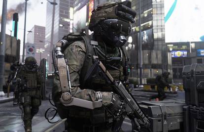 Advanced Warfare multiplayer ovog vikenda igrajte besplatno