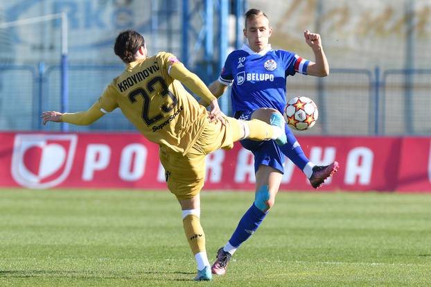 Slaven Belupo i Hajduk  sastali se u 32. kolu HT Prve lige