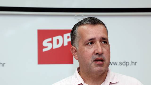 Split: Konferencija SDP-a o uključivanju Dalmacije u osnovnu Transeuropsku prometnu mrežu