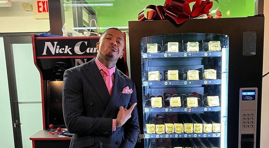 Cannon iznajmio cijeli vodeni park za blizance koje je dobio s Mariah Carey: 'Preuzimamo!'