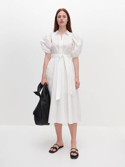 Lijepa bez boje: 10 divnih bijelih haljina za romantičarke u duši