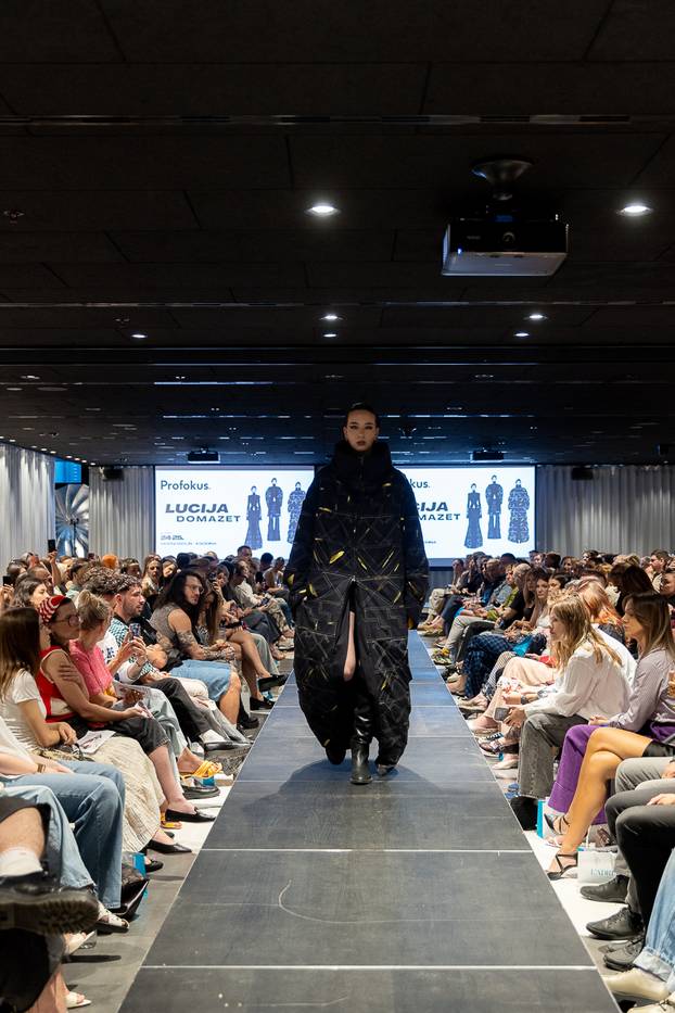 Polaznici Profokusa predstavili vlastite modne kreacije na reviji