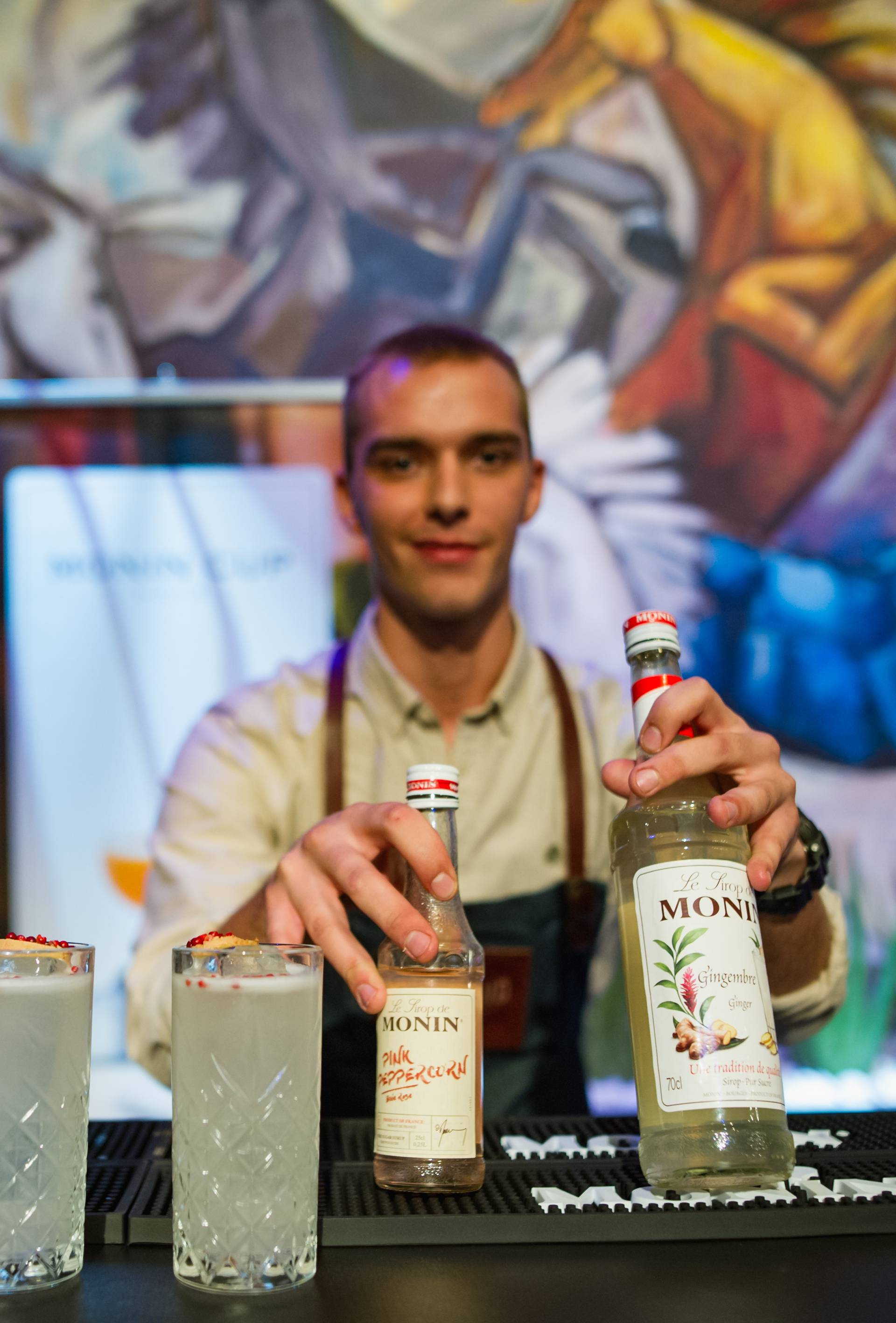 U Zagrebu je održan peti Monin Cup u Hugo's baru