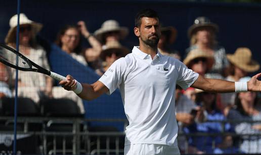 Đoković: Nisam prvi favorit i to mi paše. Wimbledon je najbolja prilika da osvojim još jedan GS