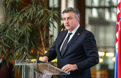 Plenković tvrdi: Mir za Ukrajinu mora uključivati reintegraciju područja koja su okupirali Rusi
