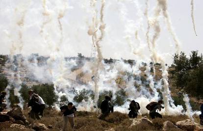 U izraelskom napadu na Gazu poginula 4 Palestinca