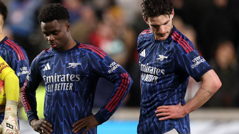 VIDEO Arsenal kiksao i sada je City na samo četiri boda od vrha