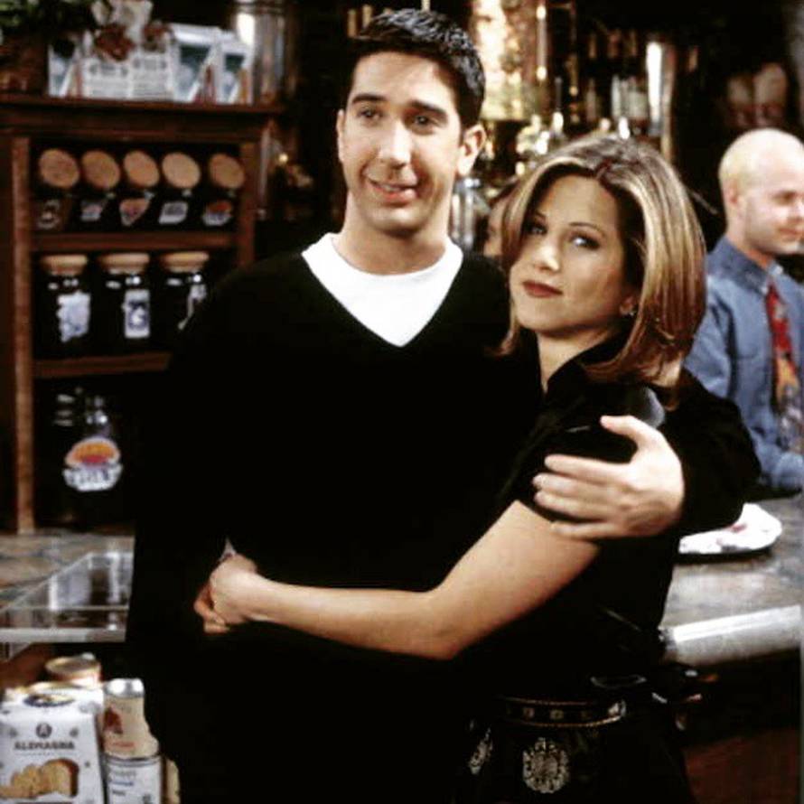 Nisu samo 'Prijatelji'? Aniston i Schwimmer počeli su se potajno viđati nakon snimanja reuniona