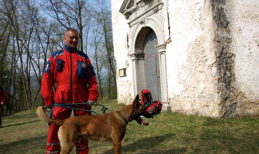 HGSS: 'Nakon 15 godina u službi napustio nas je pas Scooby. Bio je odan, spasio je brojne živote'