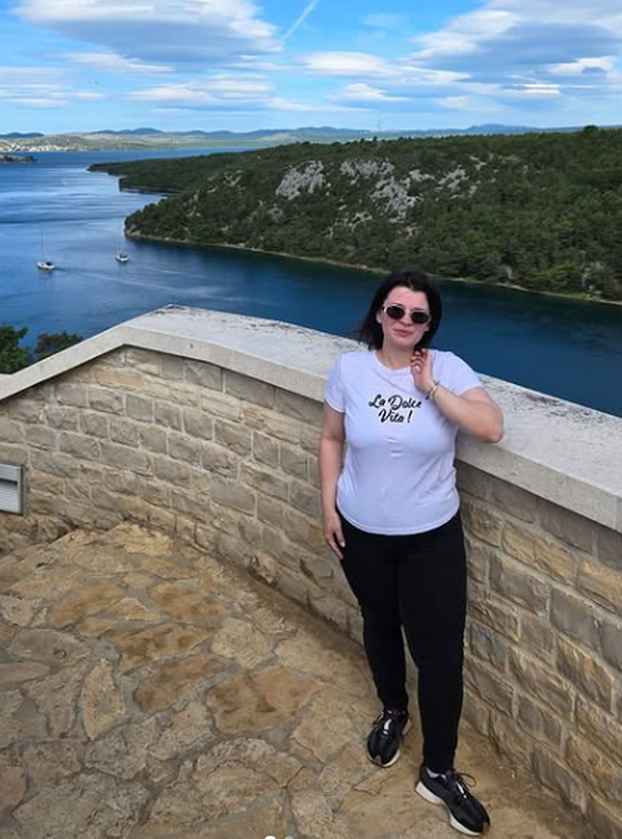 FOTO Sjećate li se nje? Matea je ušla u 'Život na vagi' sa 103 kg, pogledajte kako sada izgleda