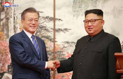 Kim: 'Doći ću u Seul, a poligon za testiranje raketa zatvoriti'