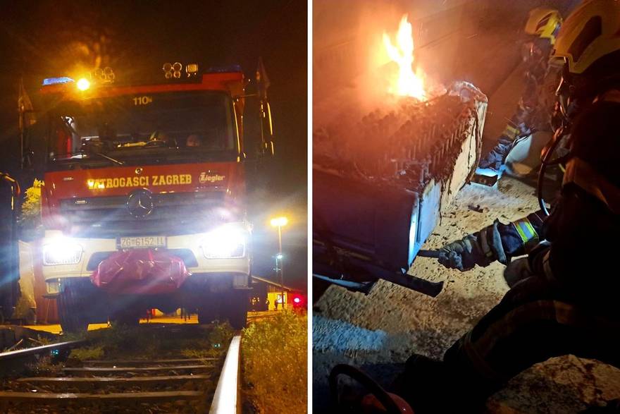 požar u zagreb