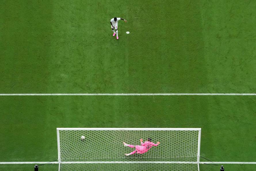 FIFA World Cup 2026 - Bronze Final - France v England