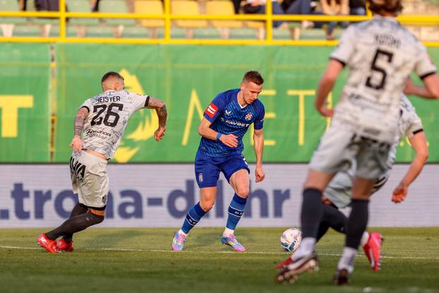 Istra s tri gola ostvarila povijesnu pobjedu protiv Dinama