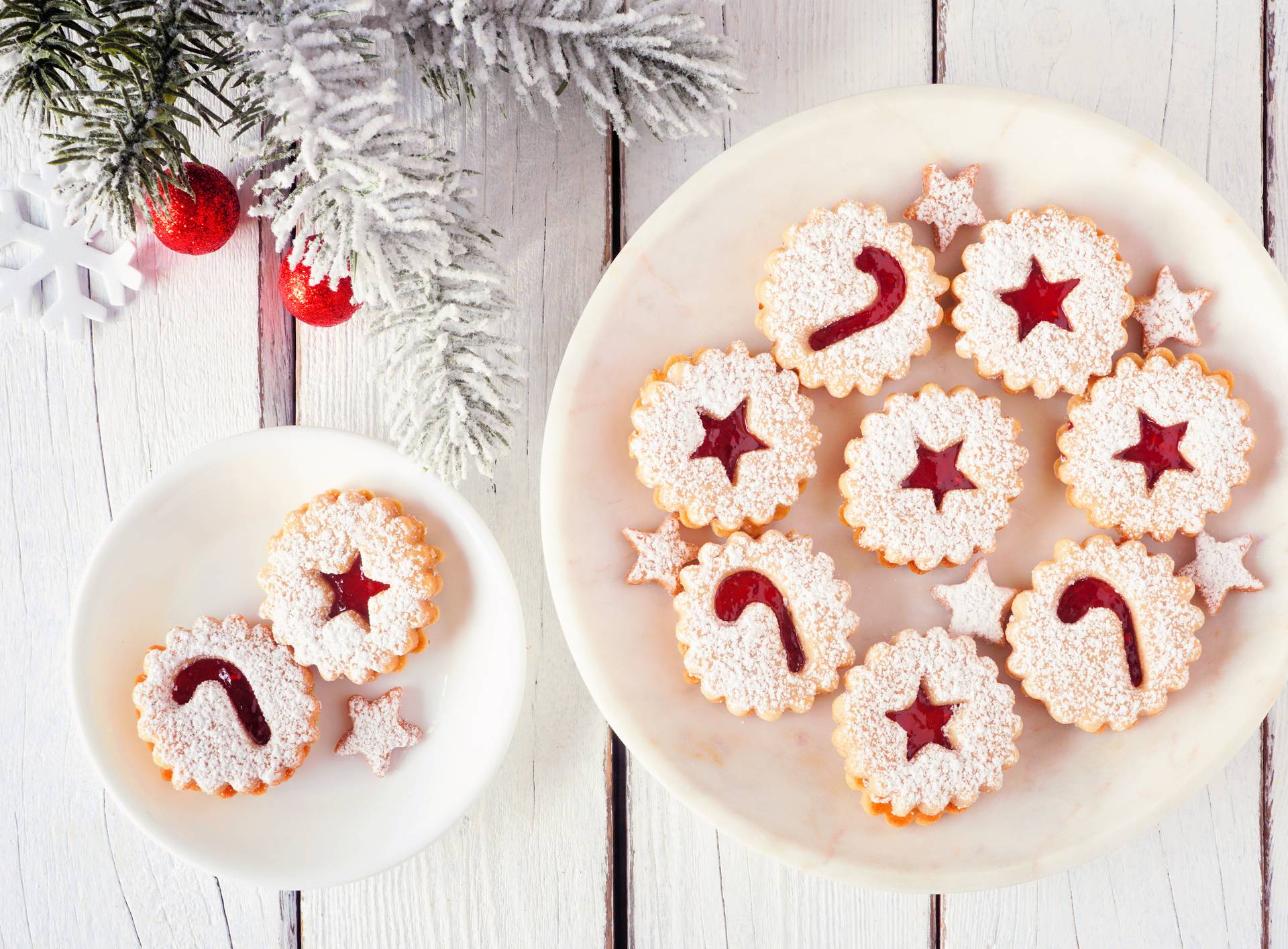Suhi božićni kolači: Blagdani nisu vrijeme za vaganje šećera