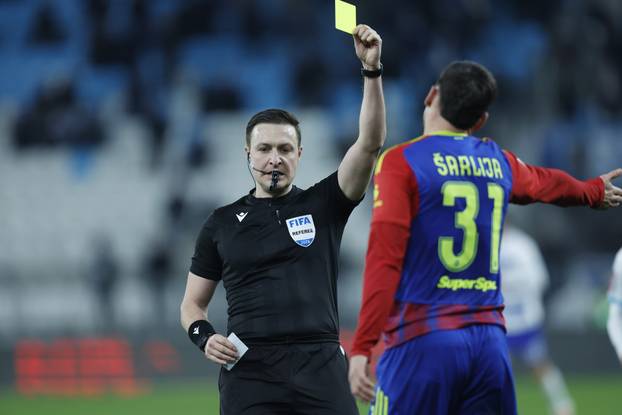 Osijek: Susret NK Osijek i HNK Hajduk u 22. kolu Prve HNL