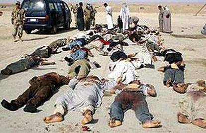 Irak: Kod Bagdada našli 10 odrubljenih glava i tijela