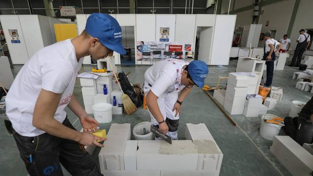 Zagreb:  DrÅ¾avno natjecanje uÃ¨enika strukovnih Å¡kola WorldSkills Croatia 2019