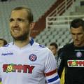 Biv&scaron;i kapetan Hajduka zavr&scaron;io karijeru: Odlu&ccaron;io sam da je kraj