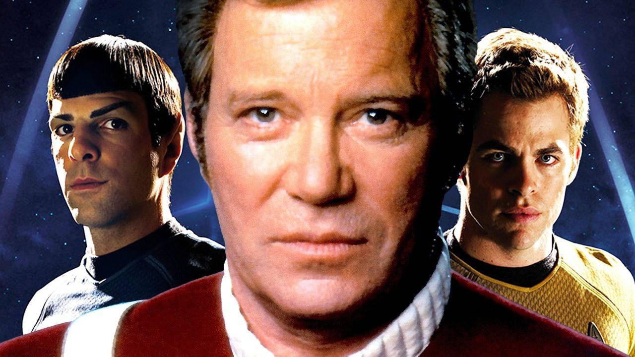 Za Kirka nema mjesta: Shatner se ne vraća u 'Zvjezdane staze'