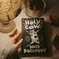 David Duchovny u romanu Holy Cow želi bolje povezati čovjeka i životinje te tjera na emocije